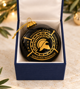 Spartan Glass Christmas Bau