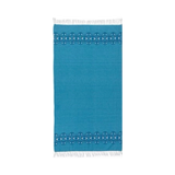 Mini Eye Blue Beach Towel
