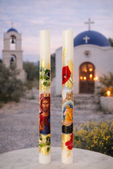 Jesus Christ & Anastasi Lambatha