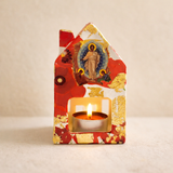 PRE-ORDER - Anastasi & Panayia & Baby Jesus House of Light