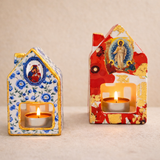 PRE-ORDER - Anastasi & Panayia & Baby Jesus House of Light