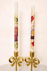 Jesus Christ & Anastasi Lambatha