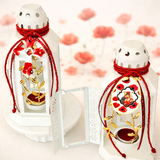 Panayia & Baby Jesus Lantern