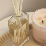 LOVE ROSE QUARTZ CRYSTAL DIFFUSER