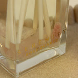 LOVE ROSE QUARTZ CRYSTAL DIFFUSER