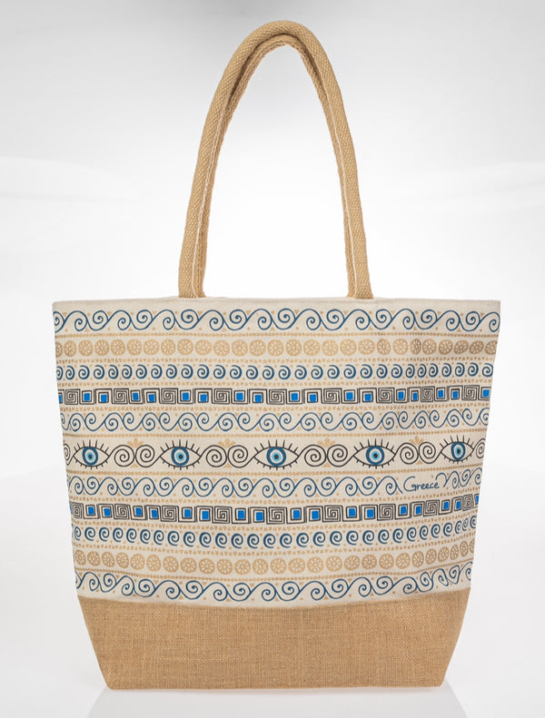 Mati Wave Beach Bag
