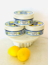 Olive & Lemon Body Butter