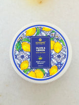 Olive & Lemon Body Butter