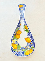Lemon Spoon Rest