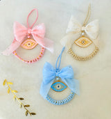 Baby Mati Filxato Amulet