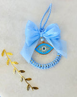 Baby Mati Filxato Amulet
