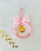 Panayia & Baby Jesus Filaxto Amulet