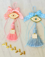 Baby Hanging Amulet - Mati