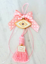Baby Hanging Amulet - Mati