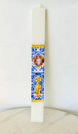 Anastasi or Xristos Anesti Easter Lambatha