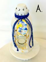 Santorini Lantern