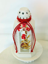 Panayia & Baby Jesus Lantern