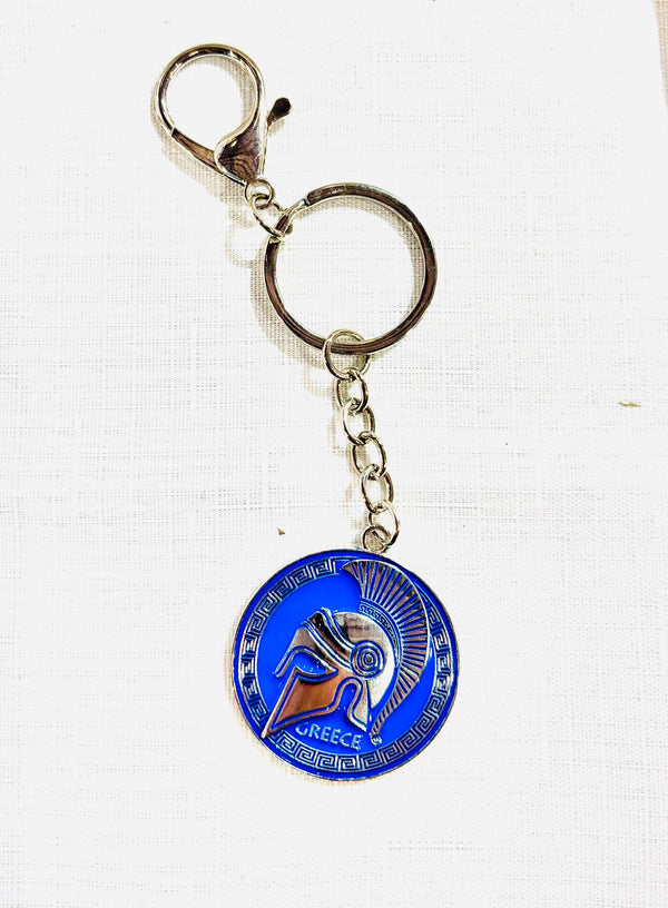 Spartan Key Chain