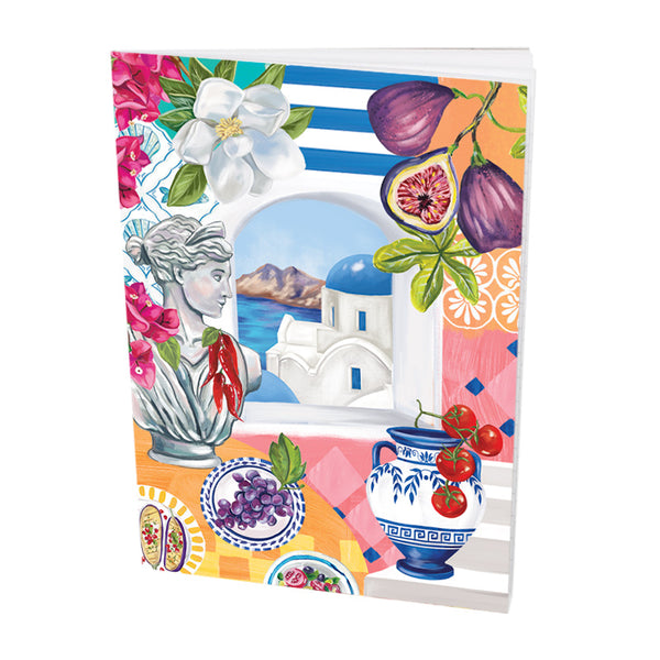 Mediterranean Notebook