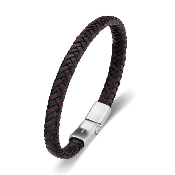 Men’s Braided Multi Bracelet