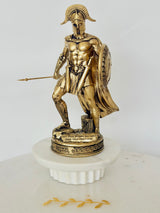 Spartan Decor