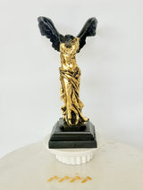NIKE Statue - Black & Gold