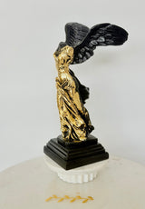 NIKE Statue - Black & Gold