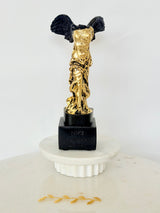 NIKE Statue - Black & Gold