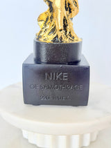 NIKE Statue - Black & Gold