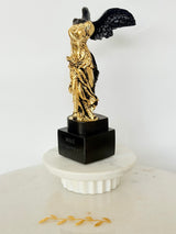 NIKE Statue - Black & Gold