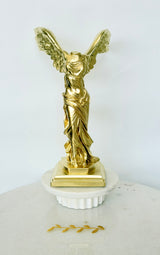 NIKE Statue - Gold