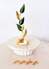Lemon Branch Decor