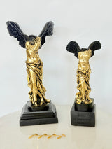 NIKE Statue - Black & Gold