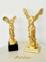 NIKE Statue - Gold