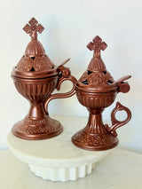 Thimiato - Metal Brown