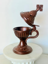 Thimiato - Metal Brown