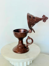 Thimiato - Metal Brown