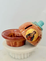 Panayia & Baby Jesus Candili