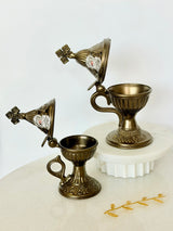 Thimiato, Incense Burner - Bronze