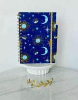 Sun & Moon Notebook