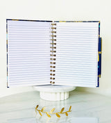 Sun & Moon Notebook