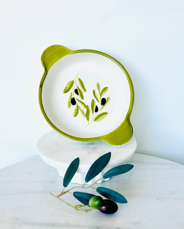 Olive Dish