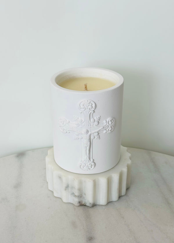 Jesus Frankincense & Myrhh Candle