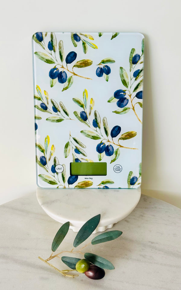 Olive Digital Kitchen Scale