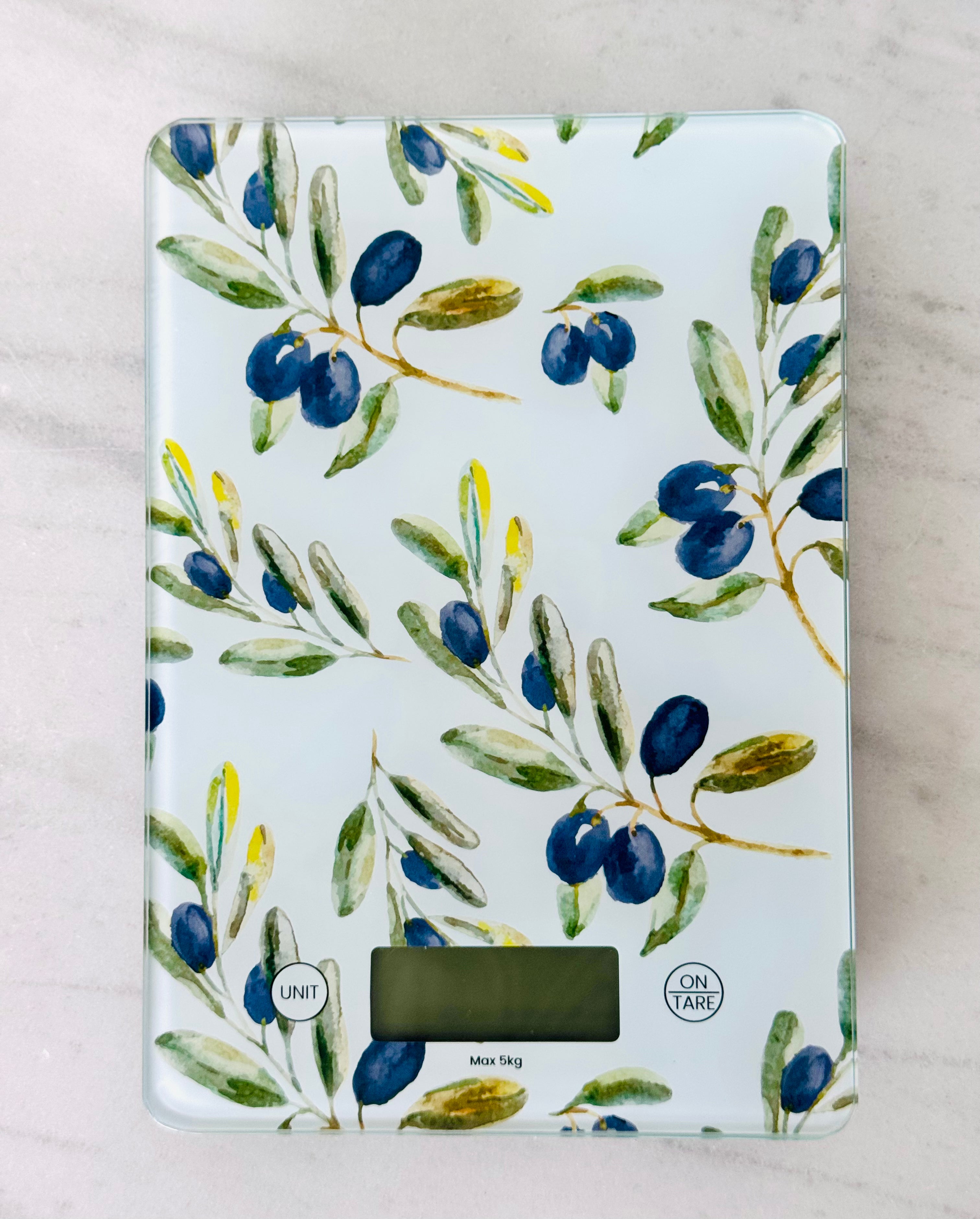 Olive Digital Kitchen Scale – Matakii Shop