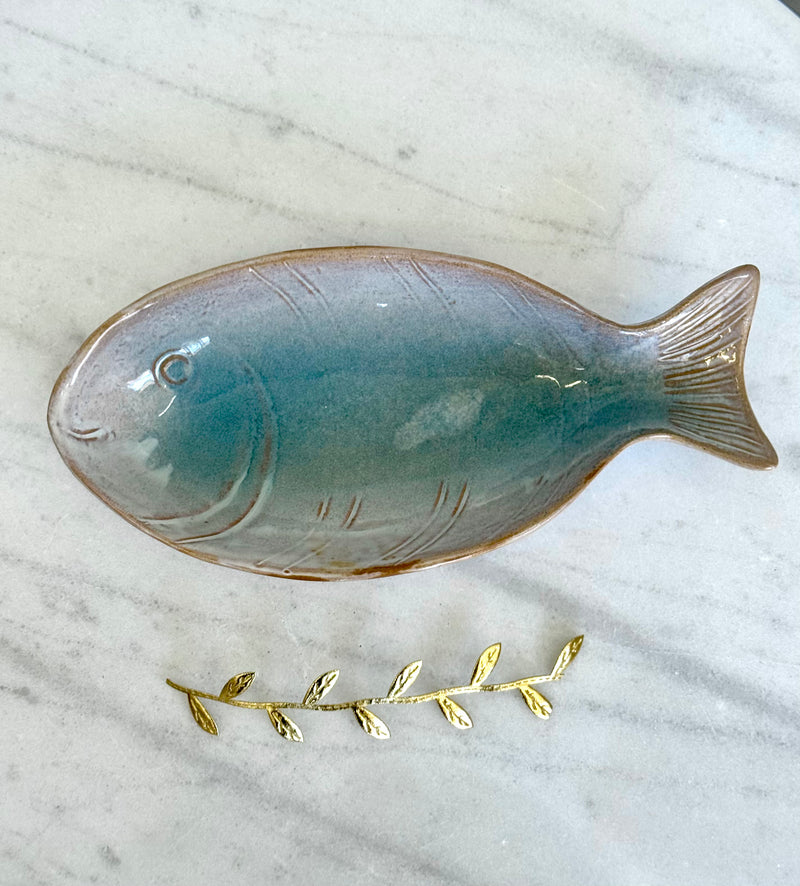 Psari Serving Dish