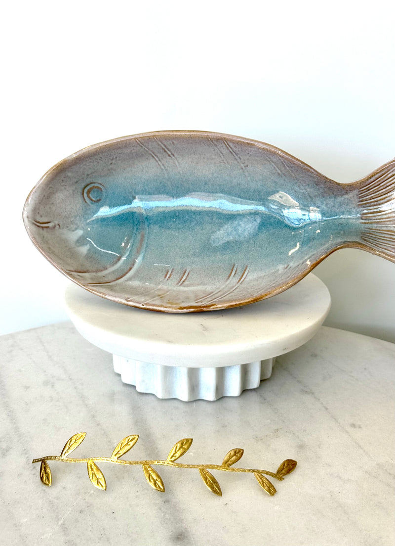 Psari Serving Dish