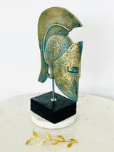 Spartan Helmet Decor