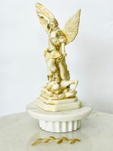 Archangel Michael Statue
