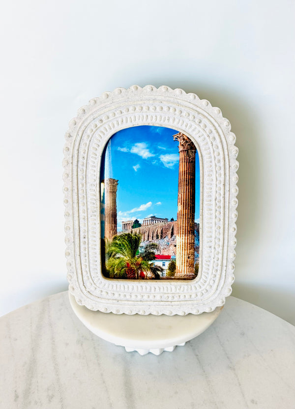 Frame with Image of Athens City